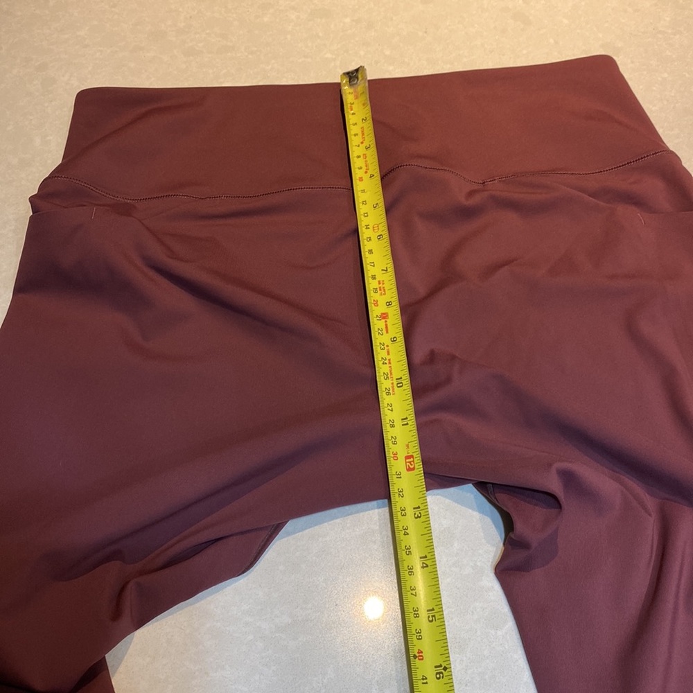 New Arcteryx size 14 essent HR lefgings I 28' colors  Jupiter woman ⭐️⭐️⭐️⭐️ - Picture 15 of 17